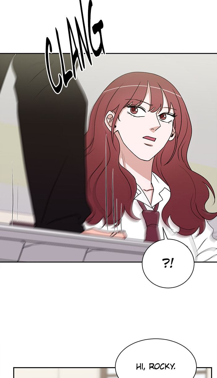 Scorching Romance Chapter 48 page 19 - 
