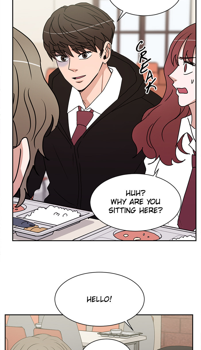 Scorching Romance Chapter 48 page 20 - 