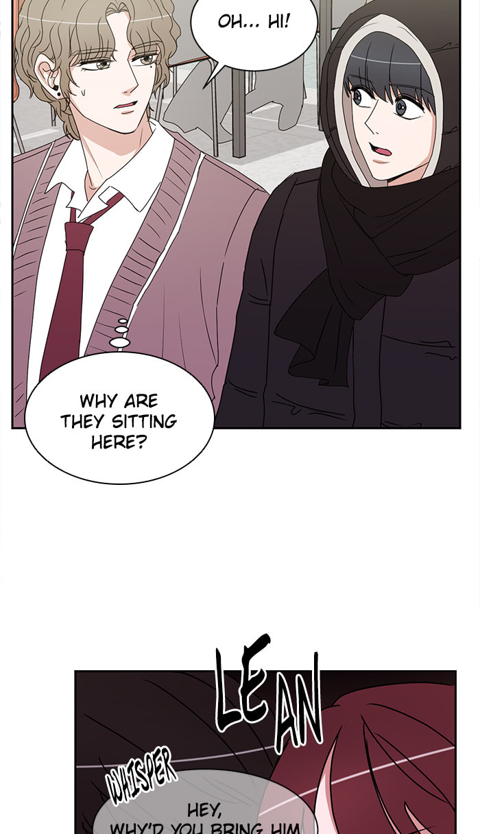 Scorching Romance Chapter 48 page 21 - 