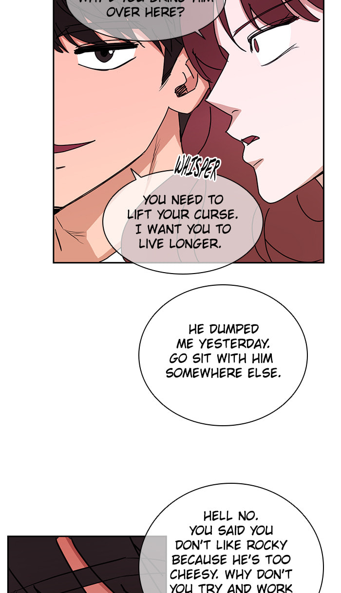 Scorching Romance Chapter 48 page 22 - 