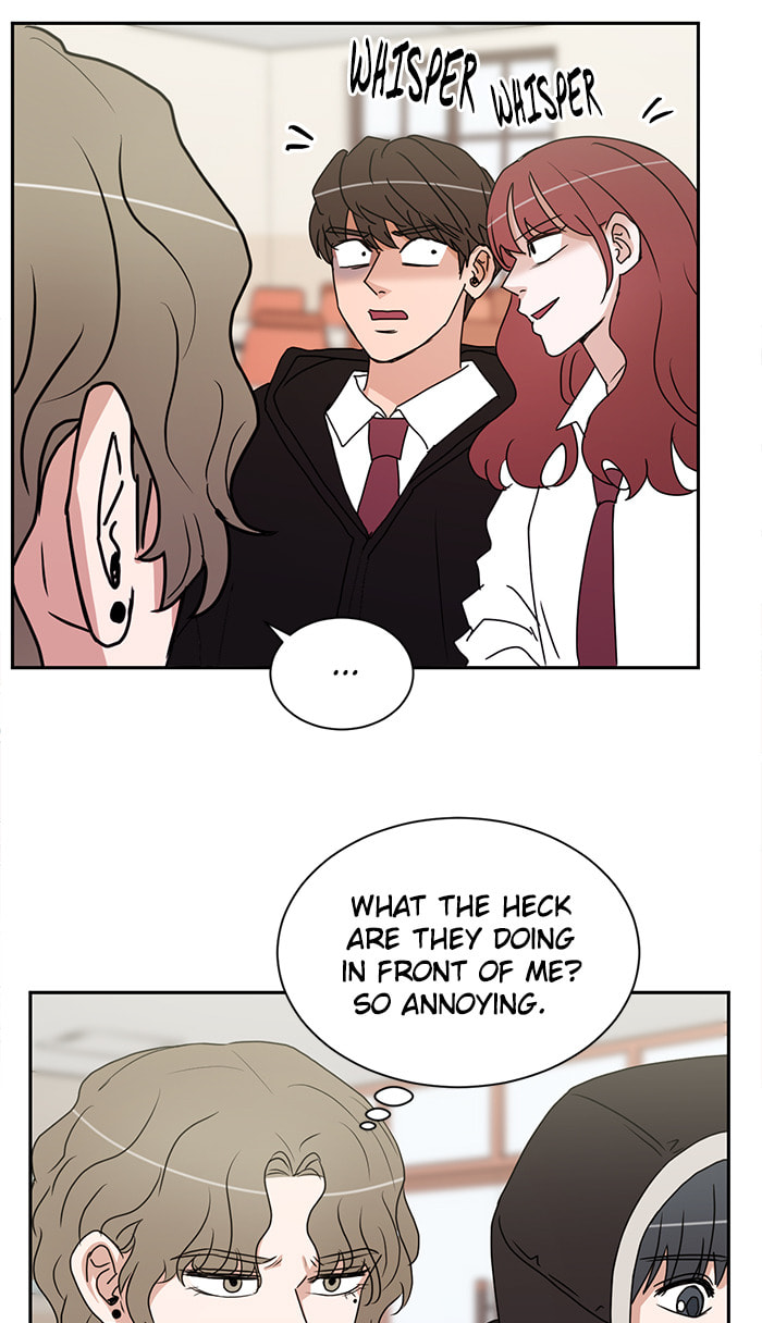 Scorching Romance Chapter 48 page 24 - 