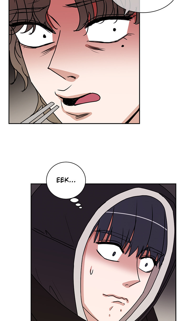 Scorching Romance Chapter 48 page 27 - 