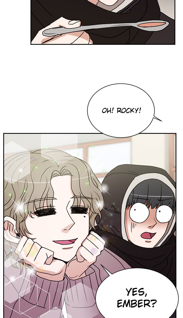 Scorching Romance Chapter 48 page 28 - 