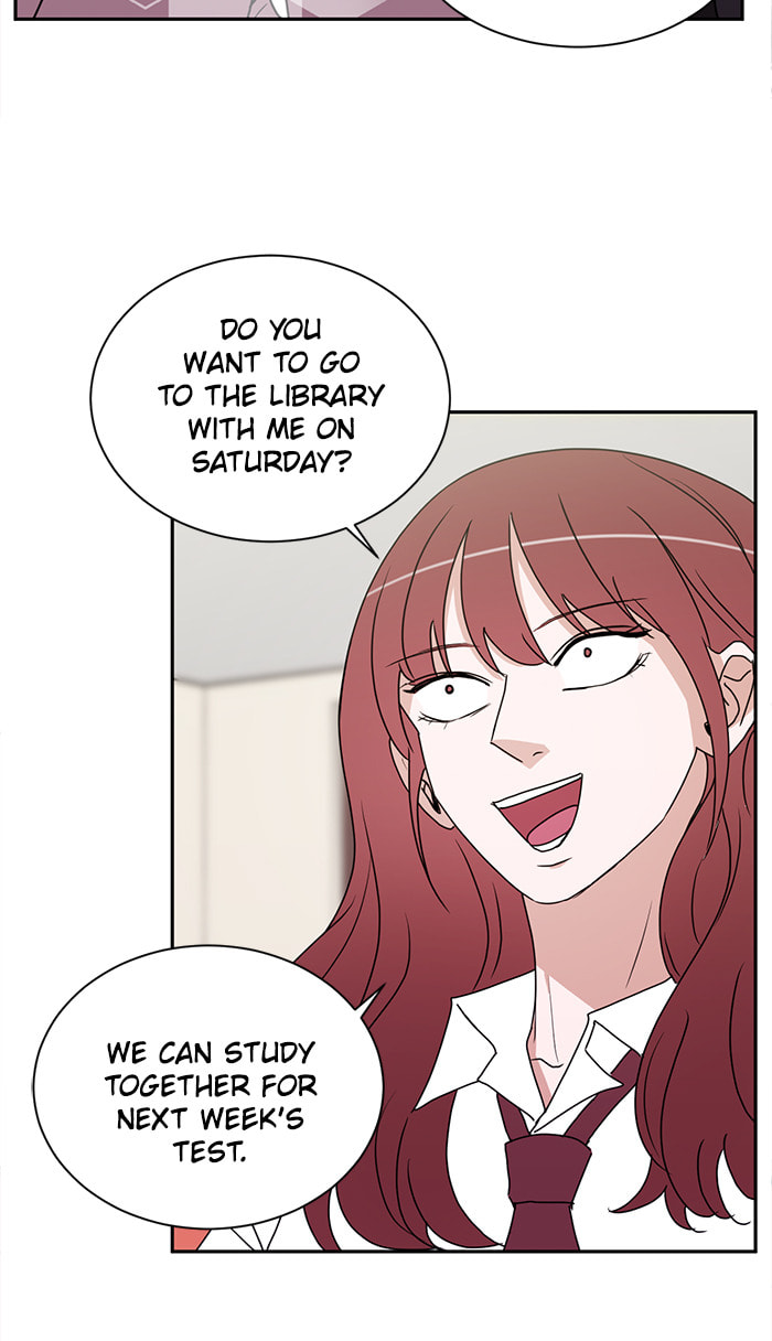 Scorching Romance Chapter 48 page 29 - 
