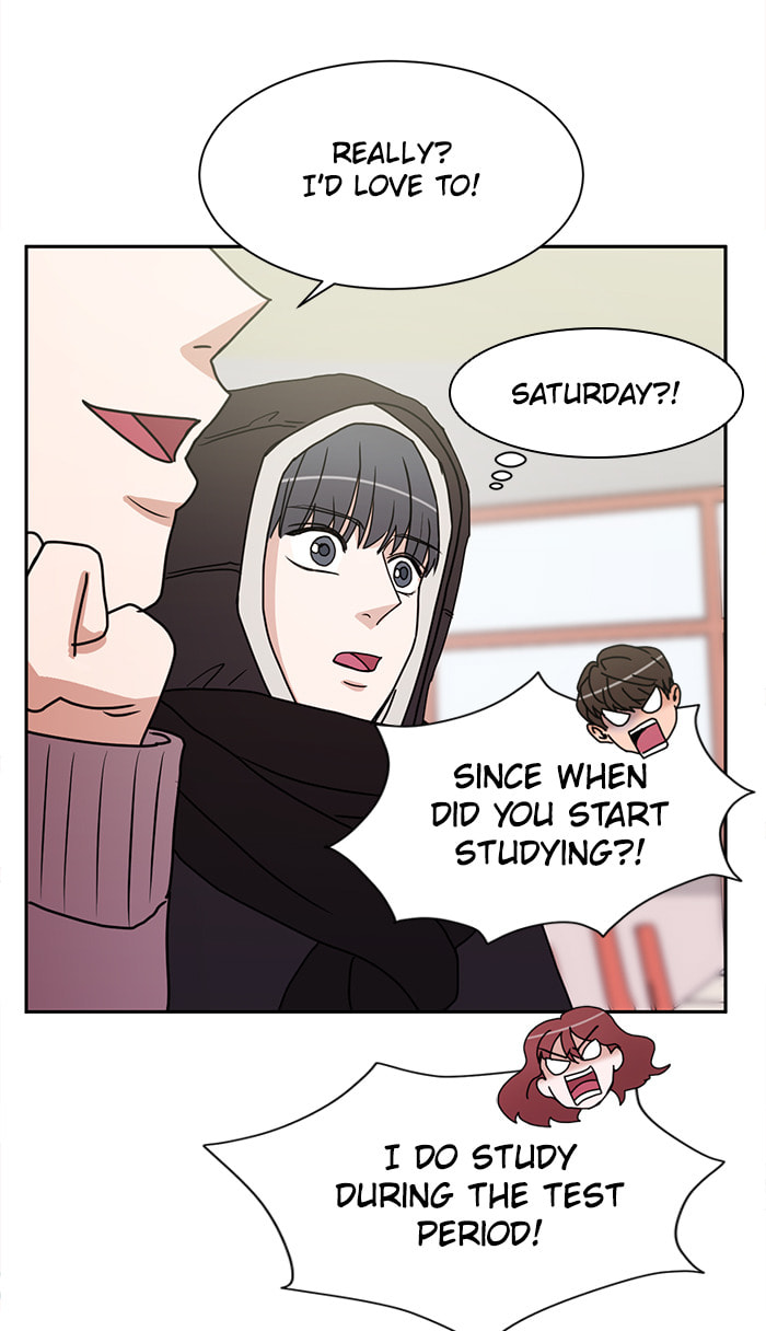 Scorching Romance Chapter 48 page 30 - 