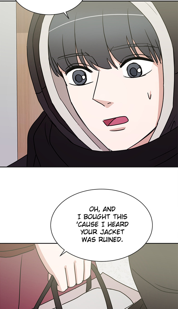 Scorching Romance Chapter 48 page 4 - 