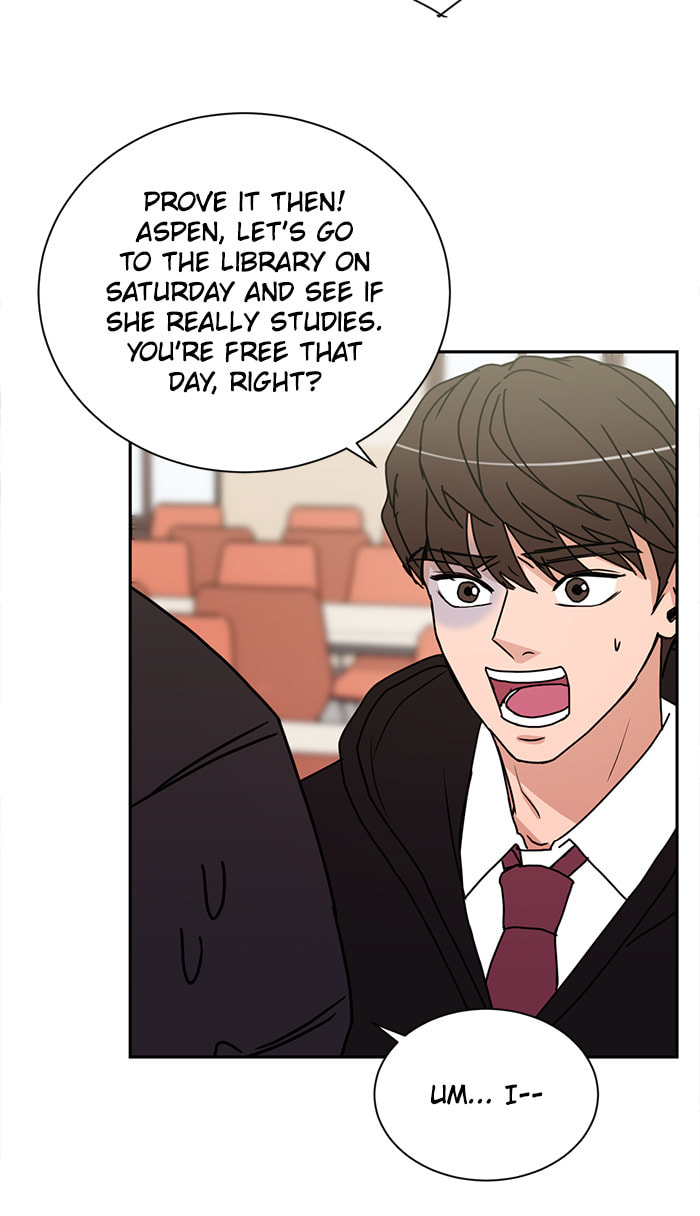 Scorching Romance Chapter 48 page 31 - 