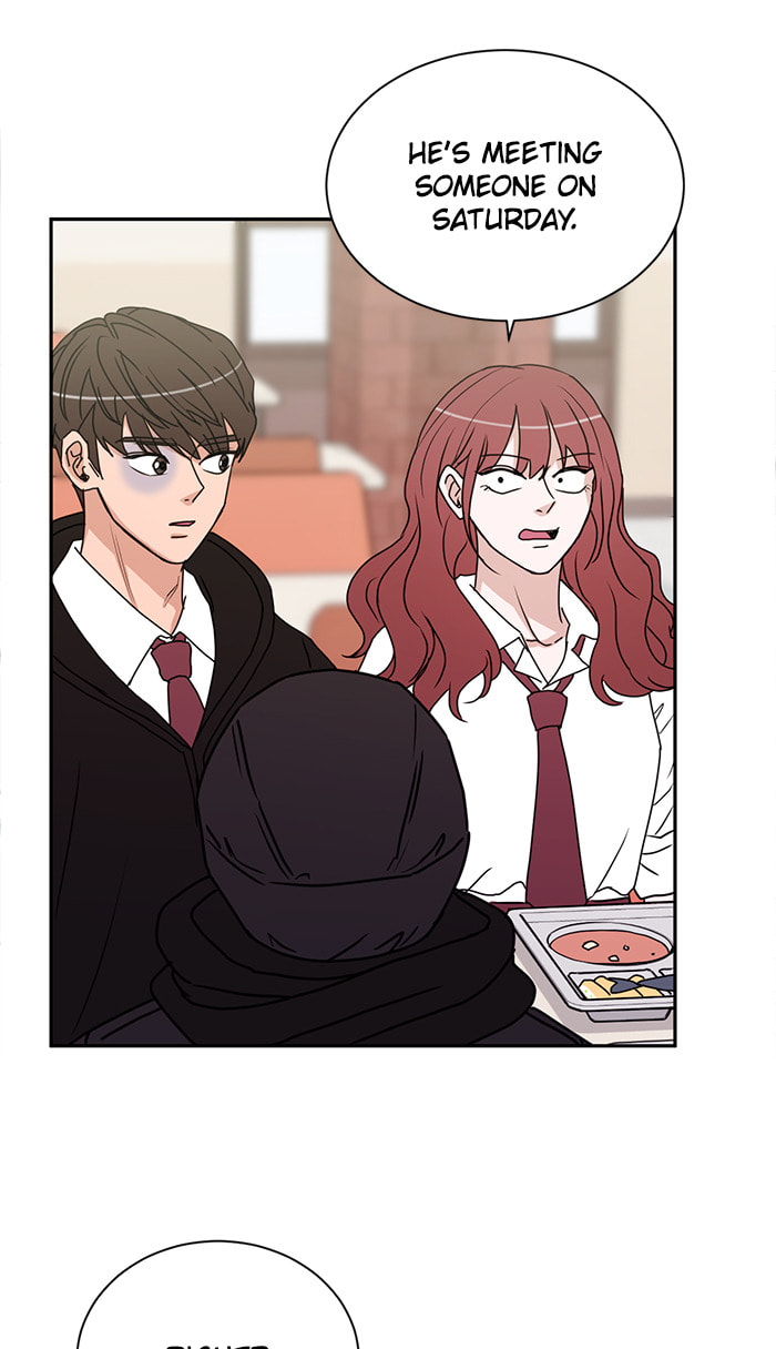 Scorching Romance Chapter 48 page 32 - 