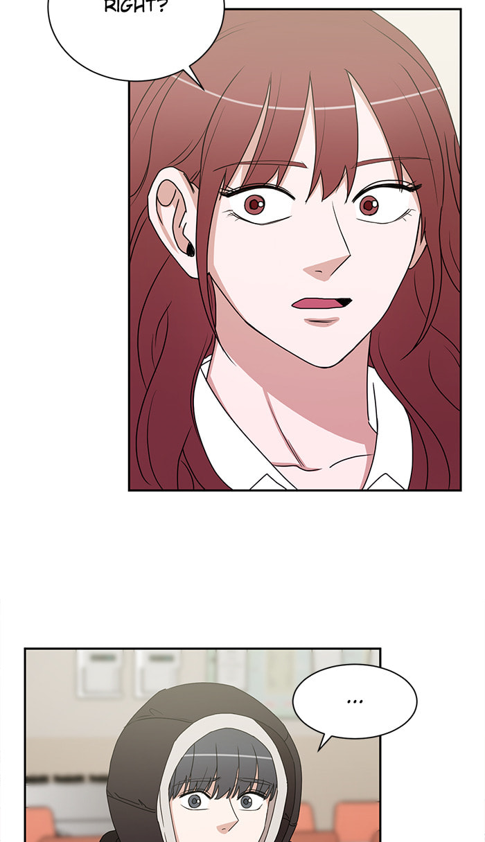 Scorching Romance Chapter 48 page 33 - 