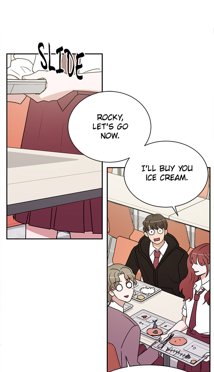 Scorching Romance Chapter 48 page 36 - 