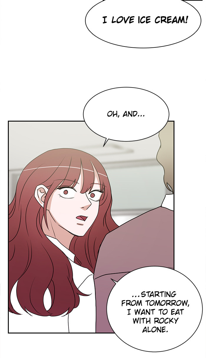 Scorching Romance Chapter 48 page 37 - 