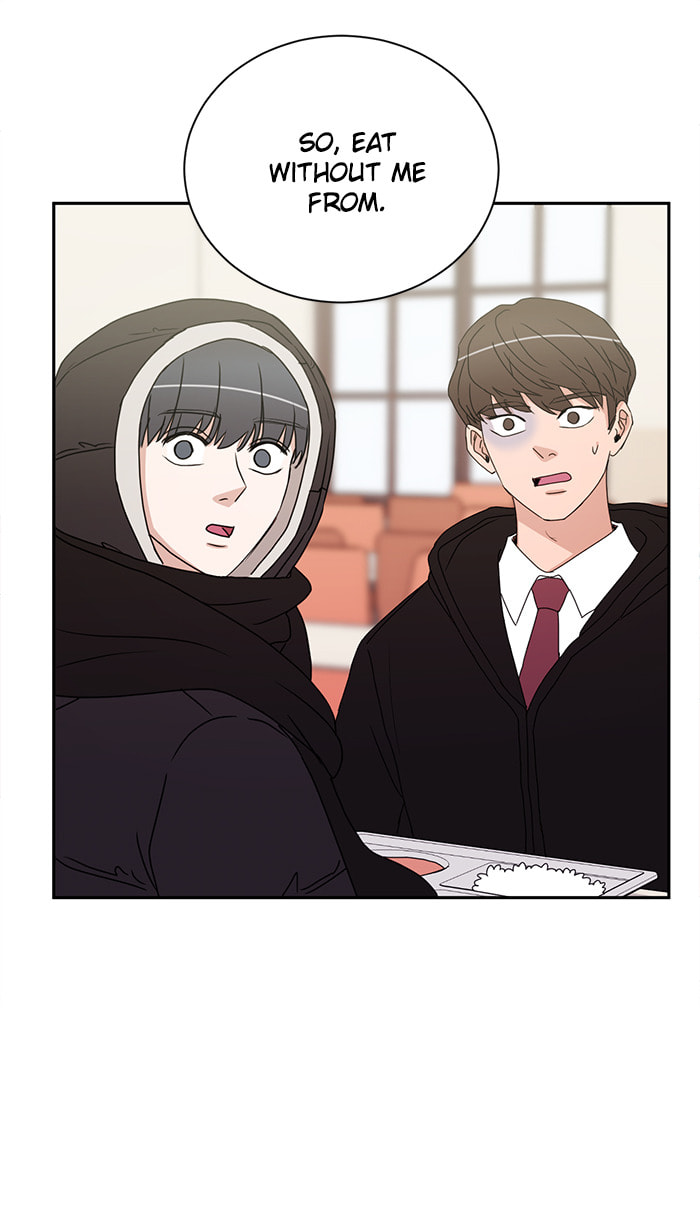 Scorching Romance Chapter 48 page 38 - 