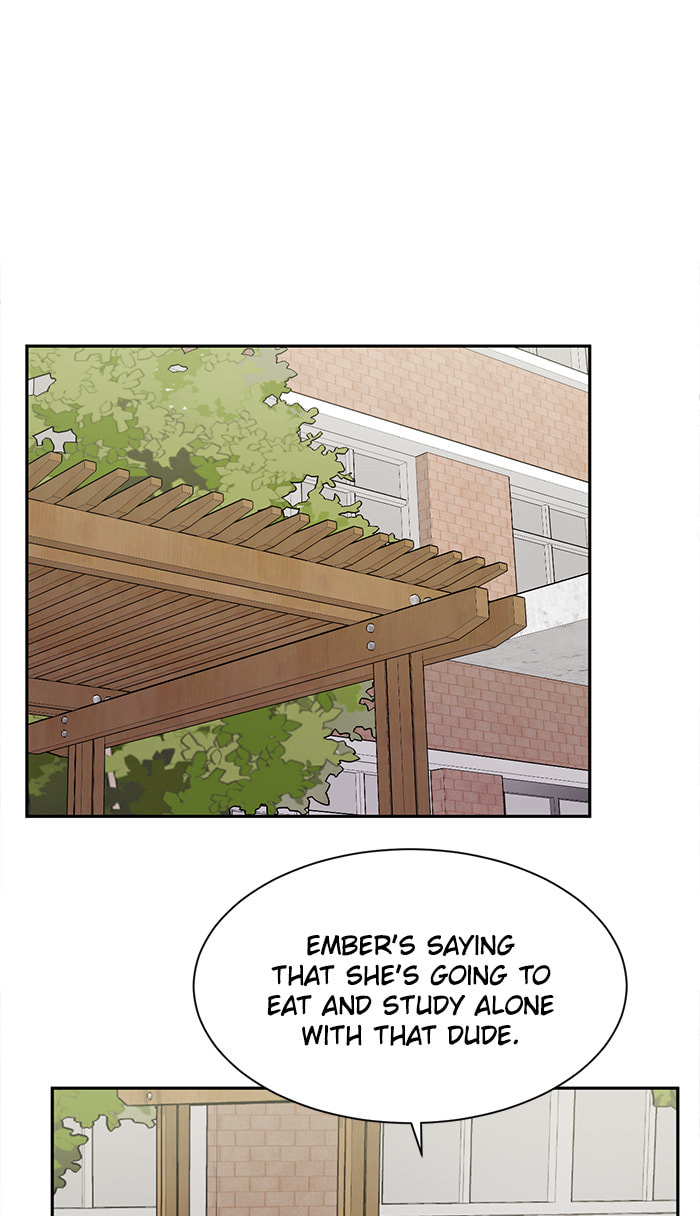 Scorching Romance Chapter 48 page 39 - 