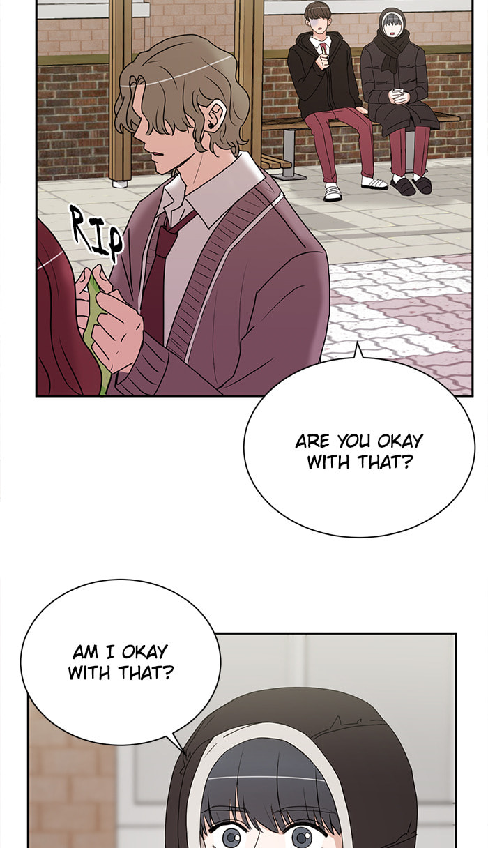 Scorching Romance Chapter 48 page 40 - 