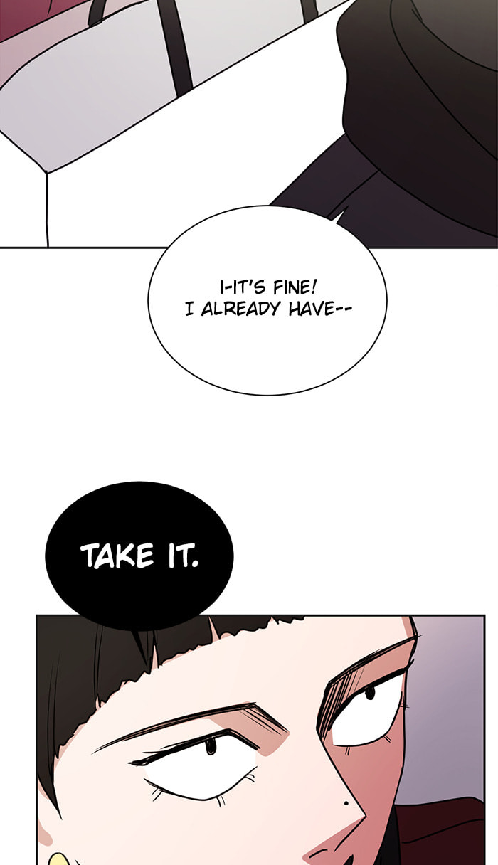 Scorching Romance Chapter 48 page 5 - 