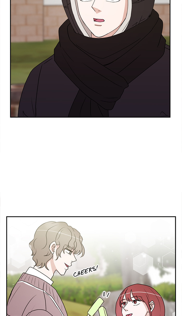 Scorching Romance Chapter 48 page 41 - 