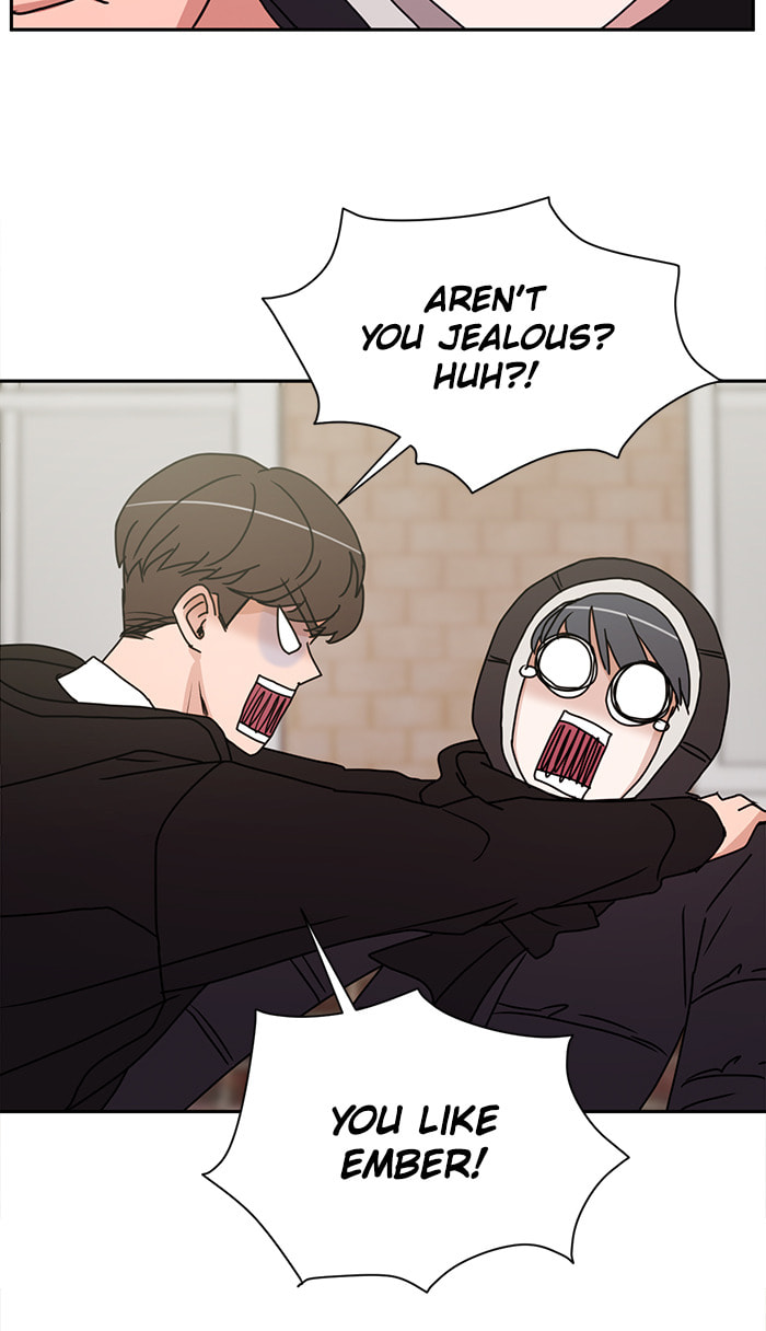 Scorching Romance Chapter 48 page 43 - 