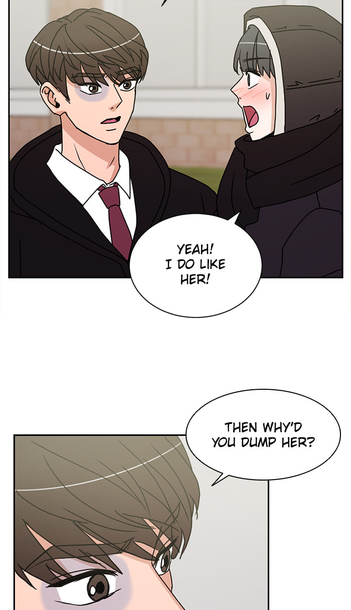 Scorching Romance Chapter 48 page 49 - 