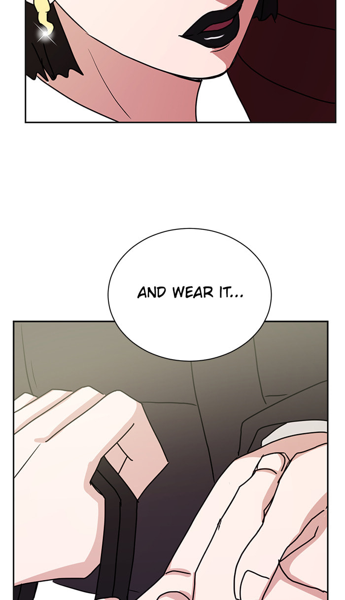 Scorching Romance Chapter 48 page 6 - 