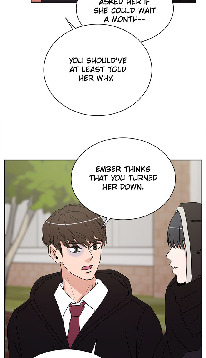 Scorching Romance Chapter 48 page 51 - 