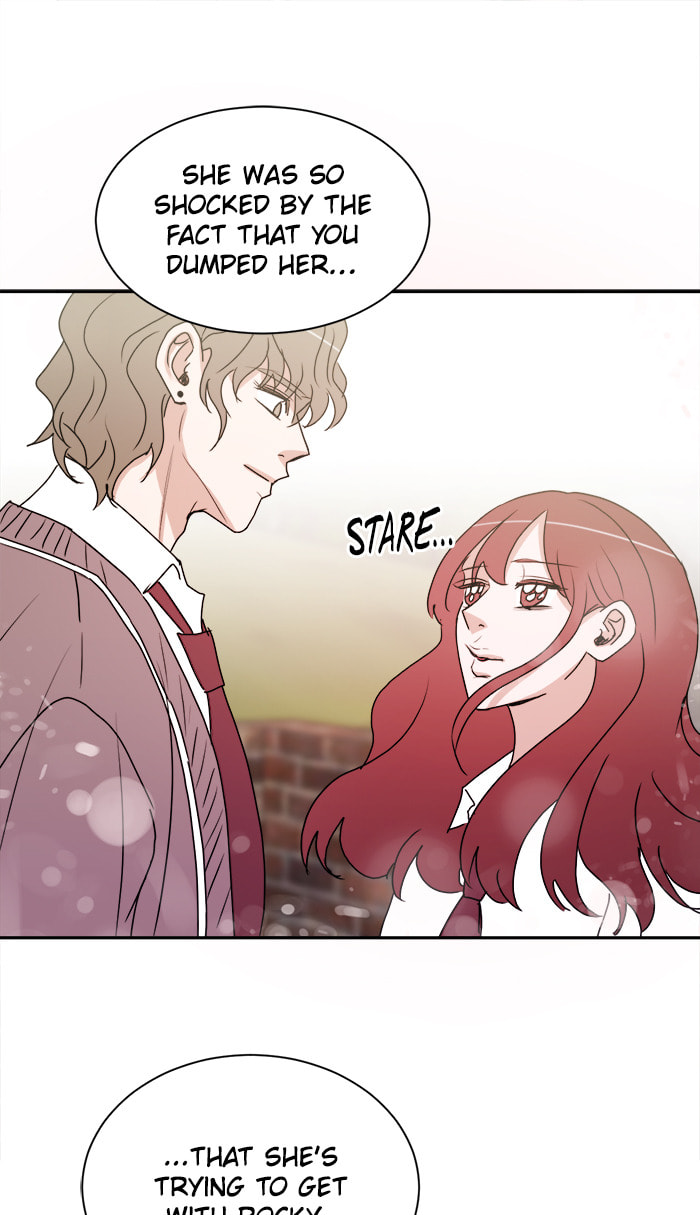Scorching Romance Chapter 48 page 54 - 
