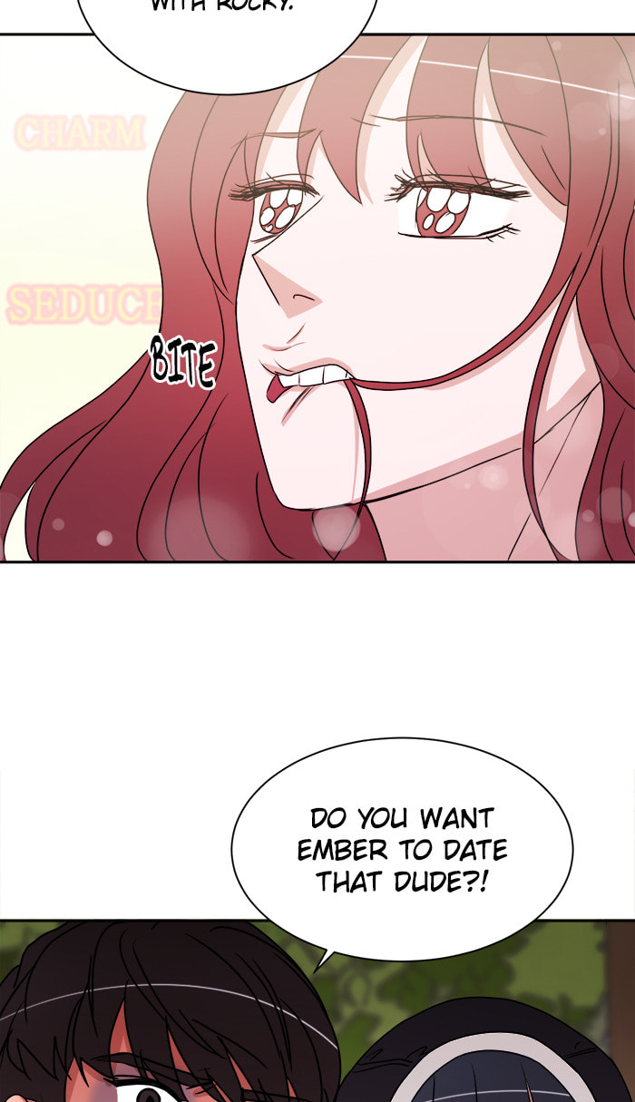 Scorching Romance Chapter 48 page 55 - 