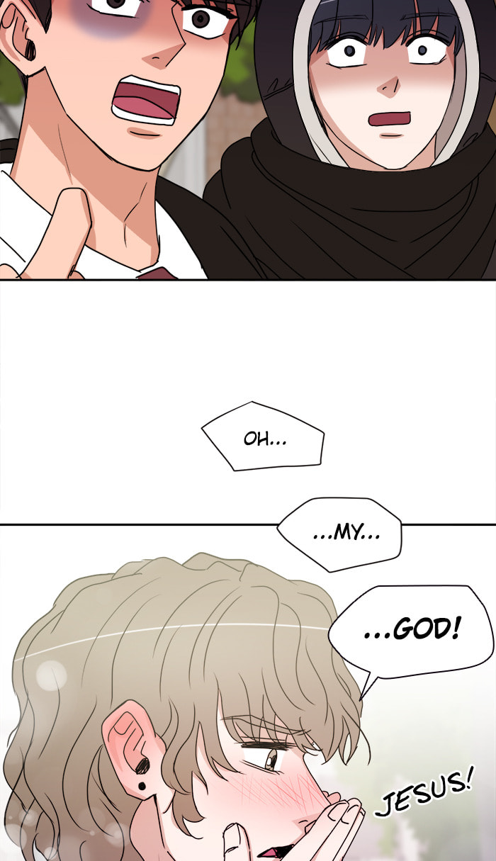 Scorching Romance Chapter 48 page 56 - 