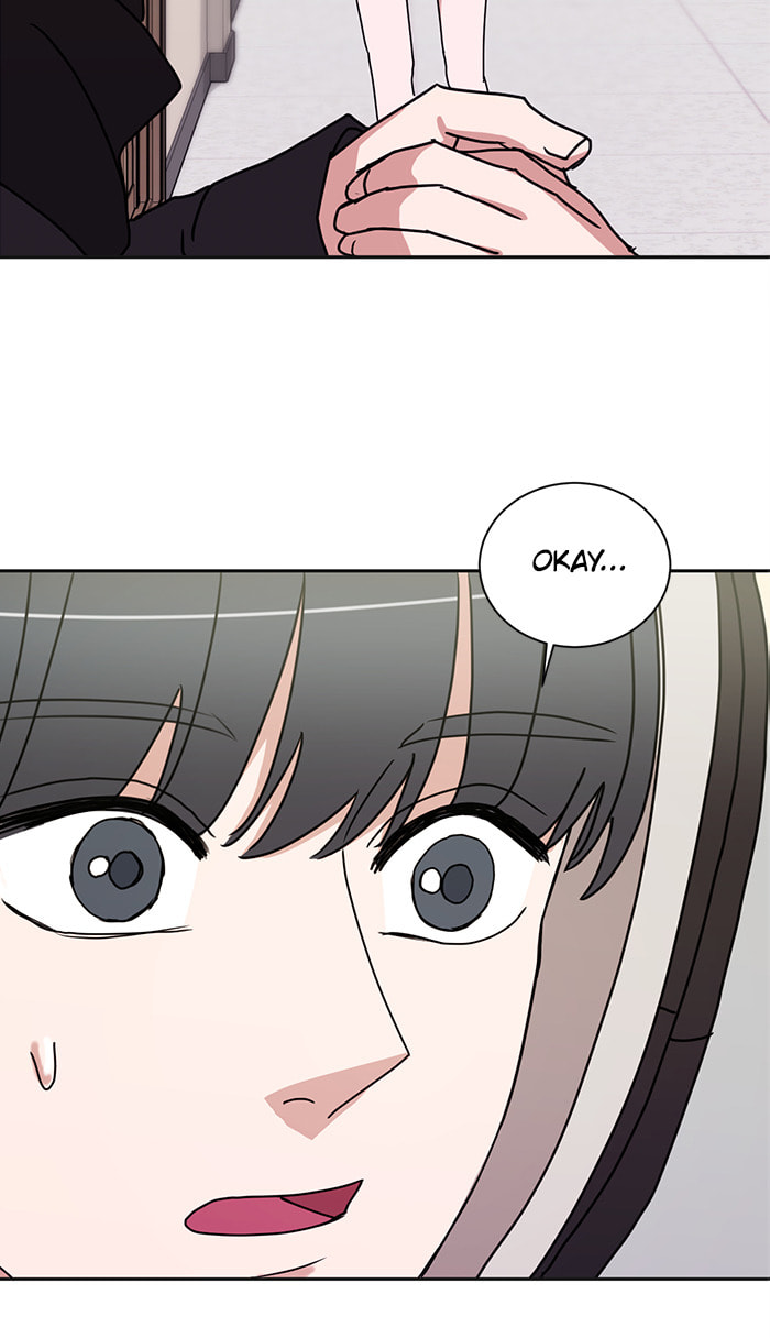 Scorching Romance Chapter 48 page 7 - 