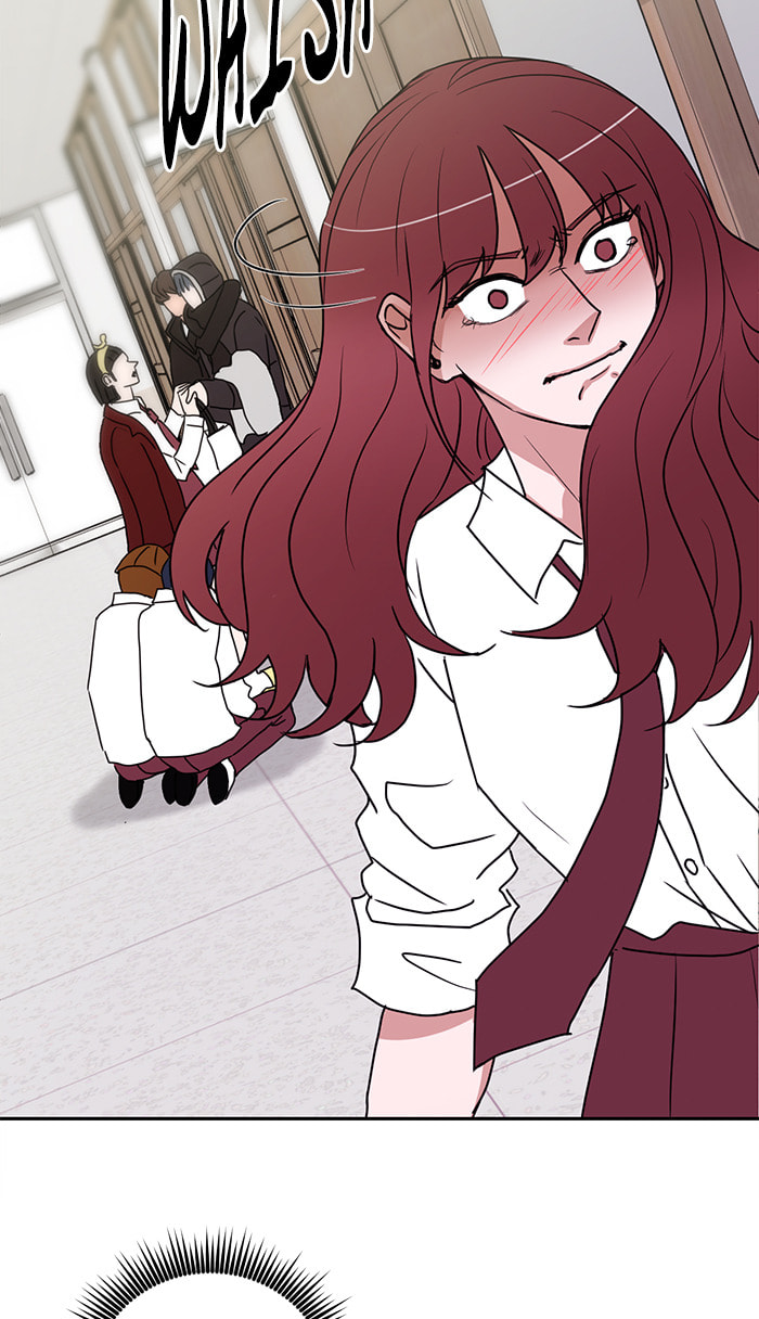 Scorching Romance Chapter 48 page 10 - 