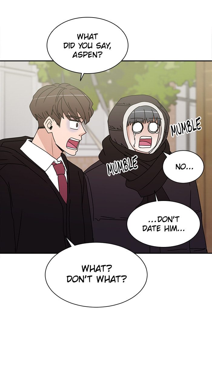 Scorching Romance Chapter 49 page 12 - 