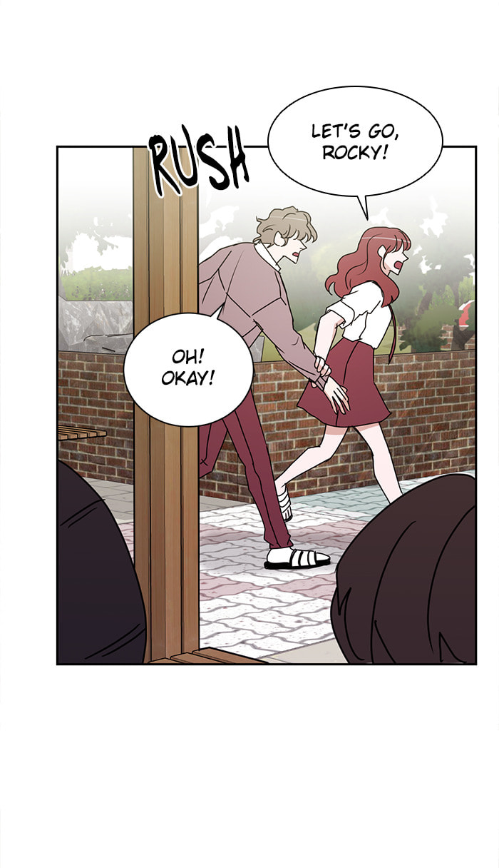 Scorching Romance Chapter 49 page 14 - 