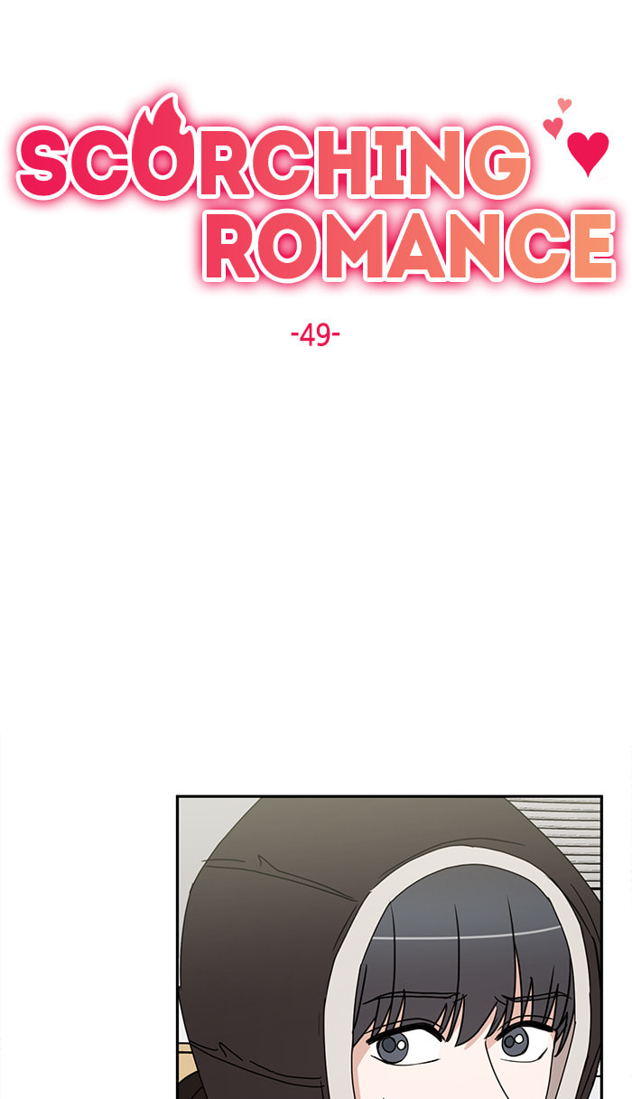 Scorching Romance Chapter 49 page 17 - 