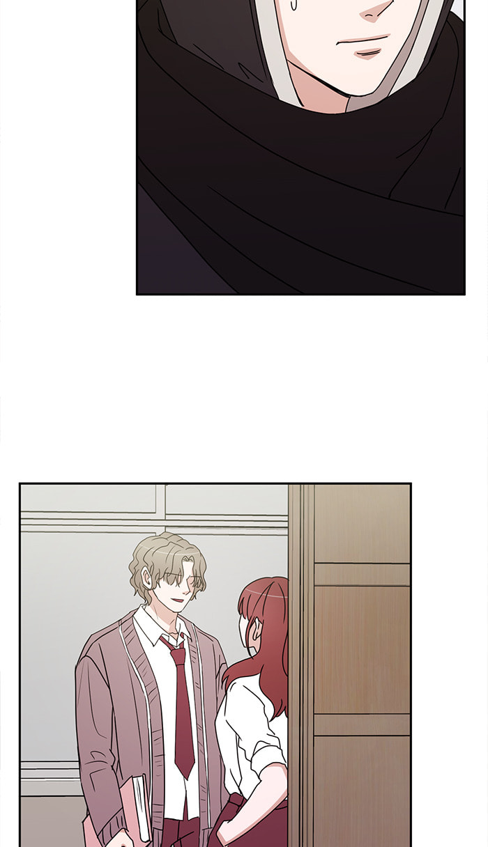 Scorching Romance Chapter 49 page 18 - 