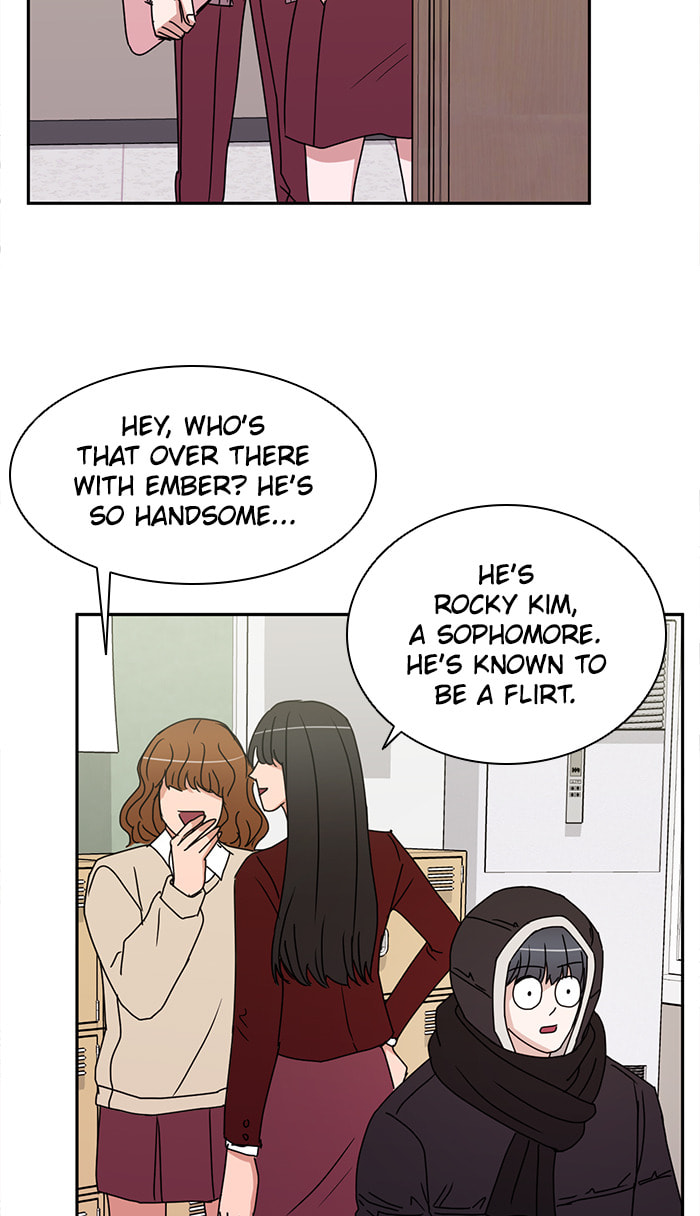 Scorching Romance Chapter 49 page 19 - 