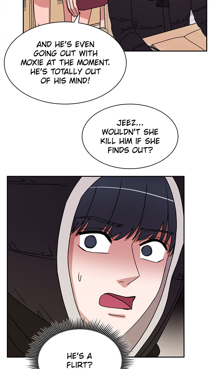 Scorching Romance Chapter 49 page 20 - 