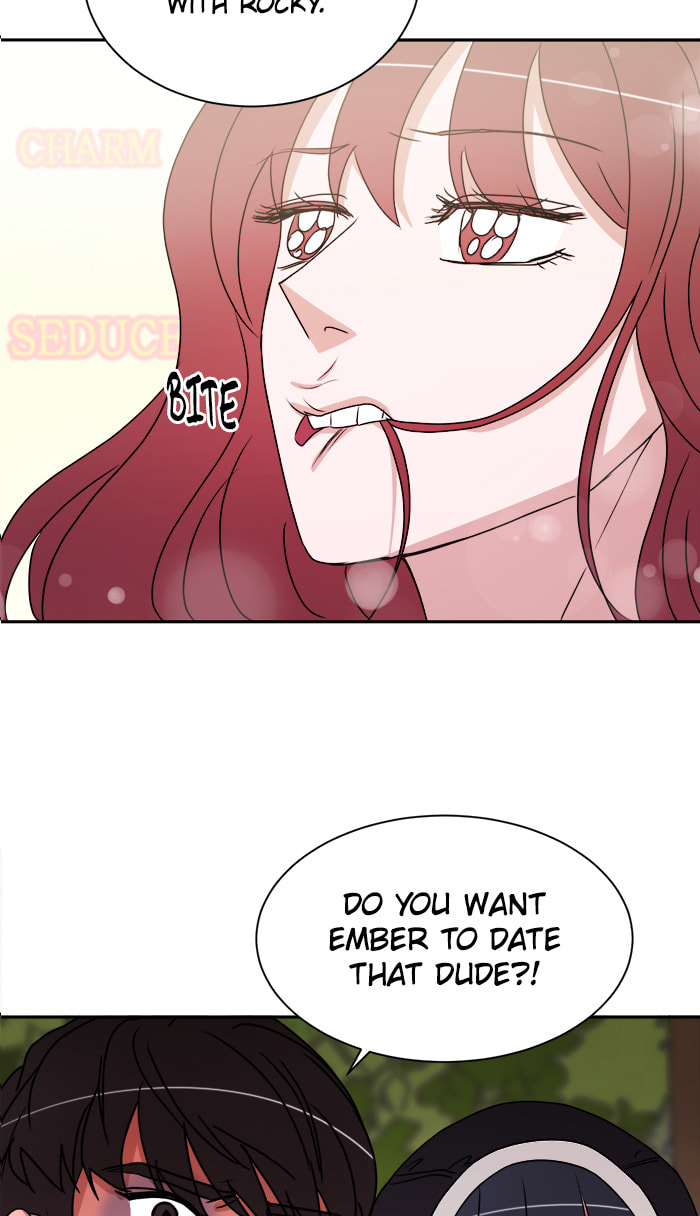 Scorching Romance Chapter 49 page 3 - 