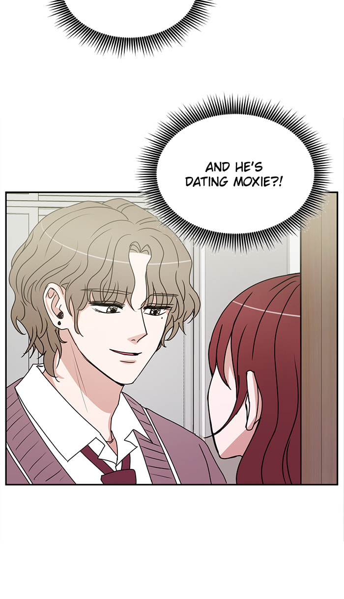 Scorching Romance Chapter 49 page 21 - 