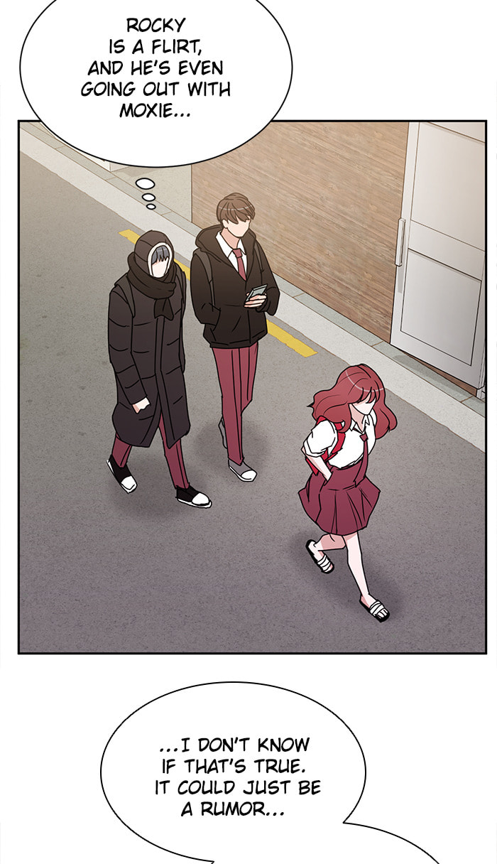 Scorching Romance Chapter 49 page 23 - 