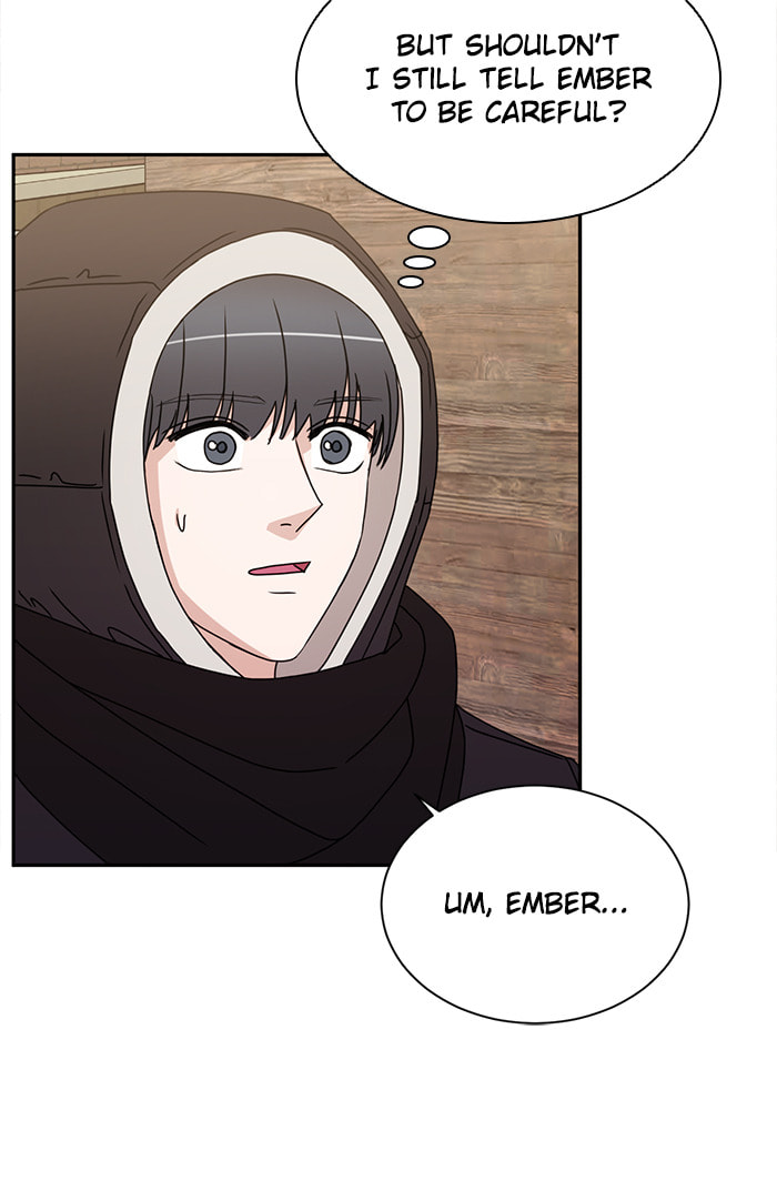 Scorching Romance Chapter 49 page 24 - 