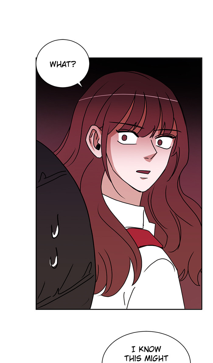 Scorching Romance Chapter 49 page 25 - 