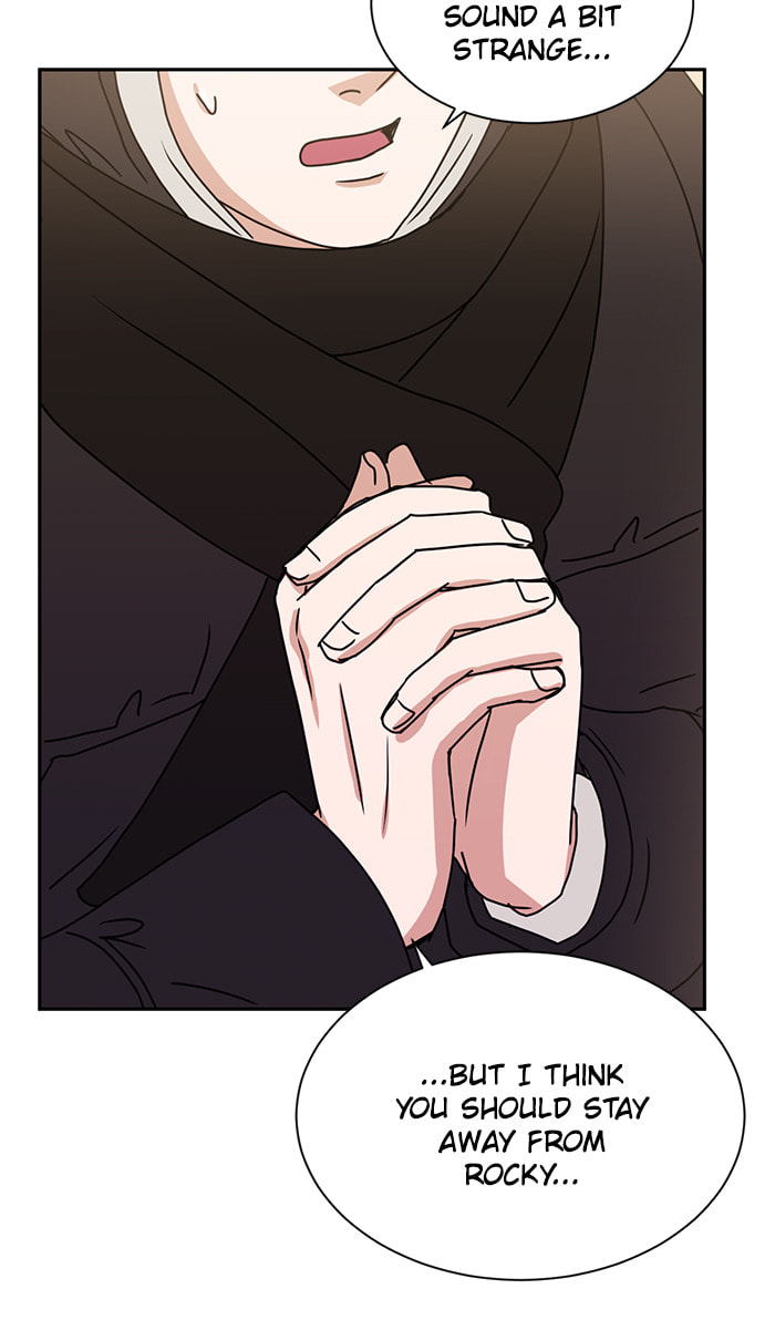 Scorching Romance Chapter 49 page 26 - 