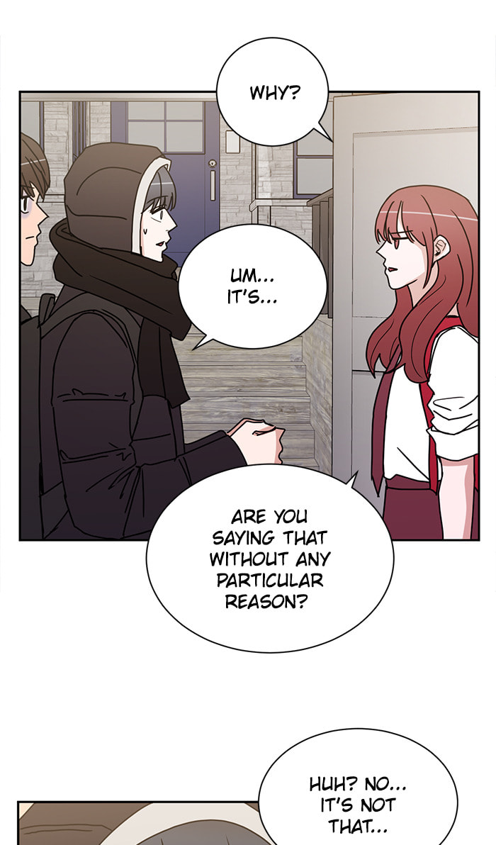 Scorching Romance Chapter 49 page 27 - 
