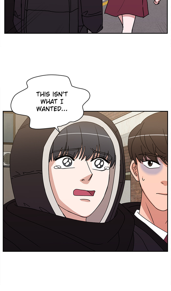 Scorching Romance Chapter 49 page 30 - 