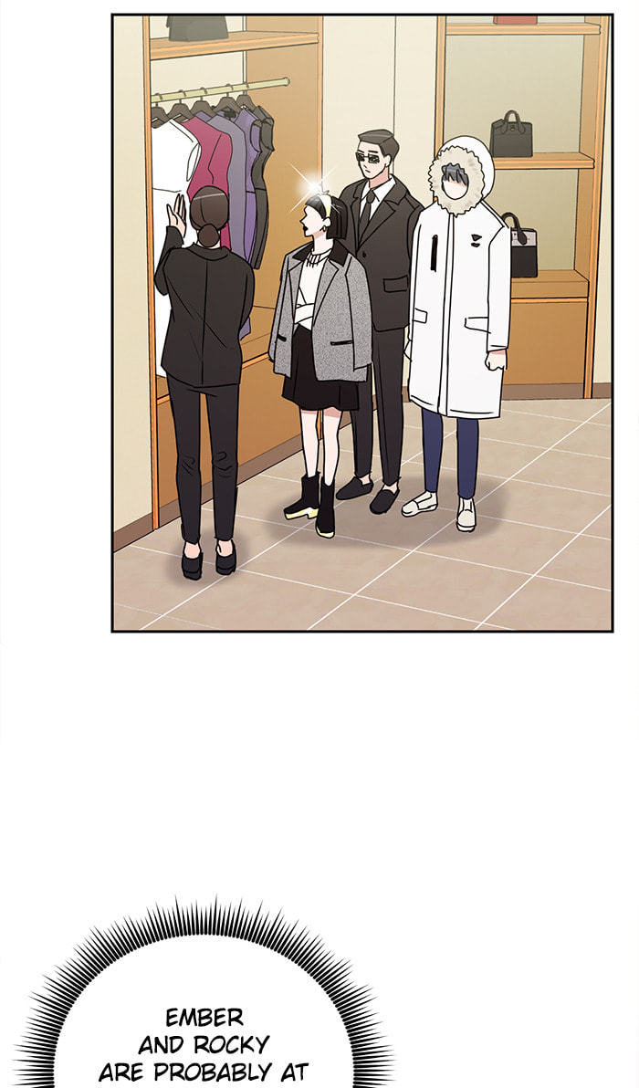Scorching Romance Chapter 49 page 34 - 