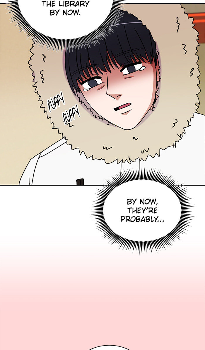 Scorching Romance Chapter 49 page 35 - 