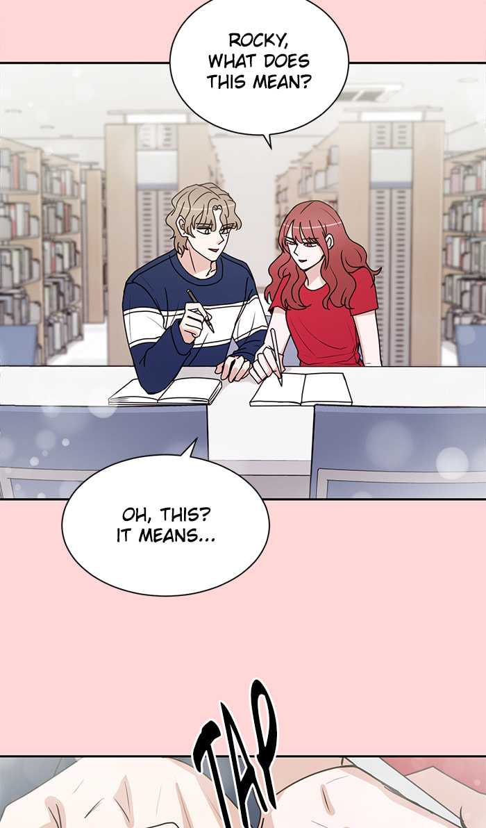 Scorching Romance Chapter 49 page 36 - 