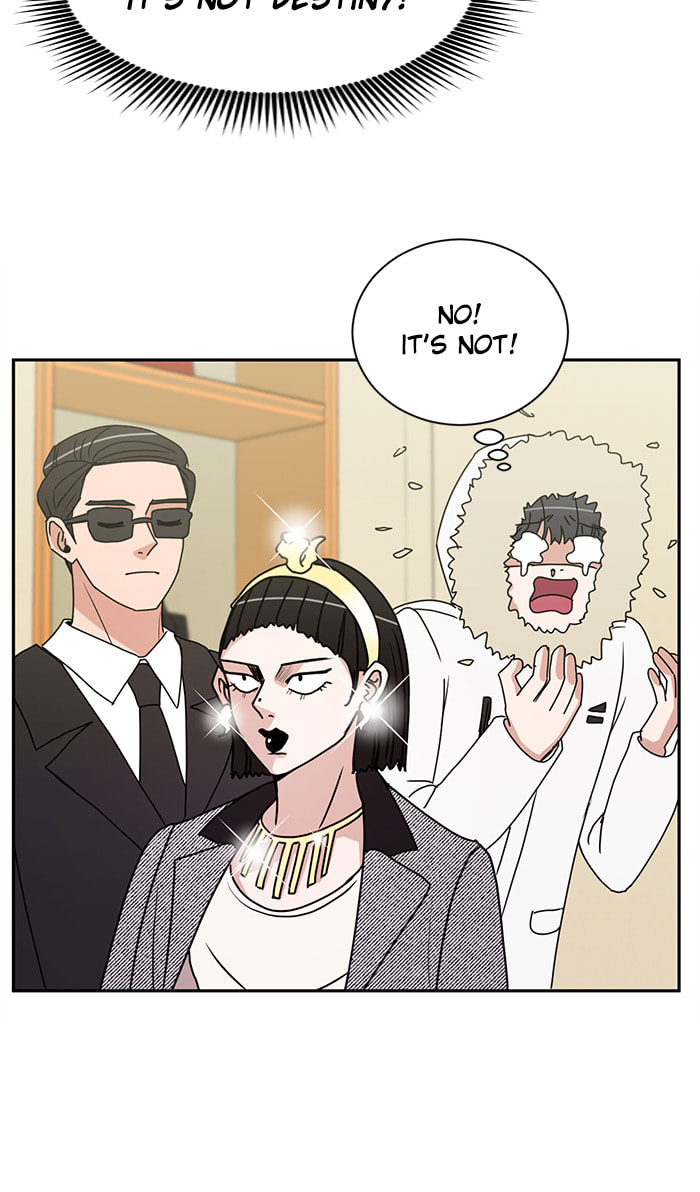Scorching Romance Chapter 49 page 39 - 