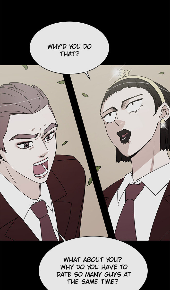 Scorching Romance Chapter 49 page 42 - 