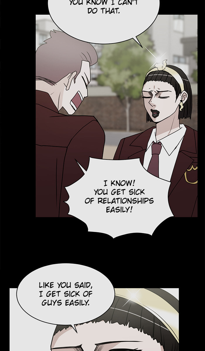 Scorching Romance Chapter 49 page 46 - 