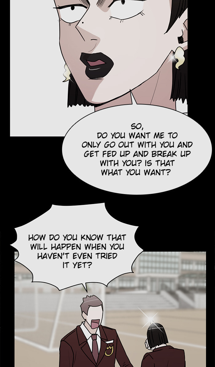 Scorching Romance Chapter 49 page 47 - 